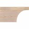 Ekena Millwork Huntington Smooth Rafter Tail, Douglas Fir, 3 1/2"W x 10"H x 18"L RFT04X10X18HUN00SDF - alternate 4